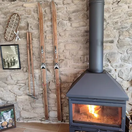 펜션 El Granero De Mara *