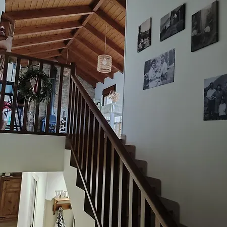 El Granero De Mara 펜션 하카