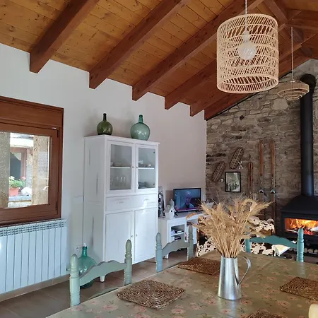 펜션 El Granero De Mara