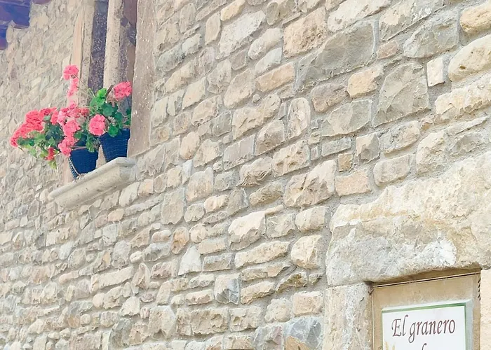 Tatil Evi El Granero De Mara Jaca