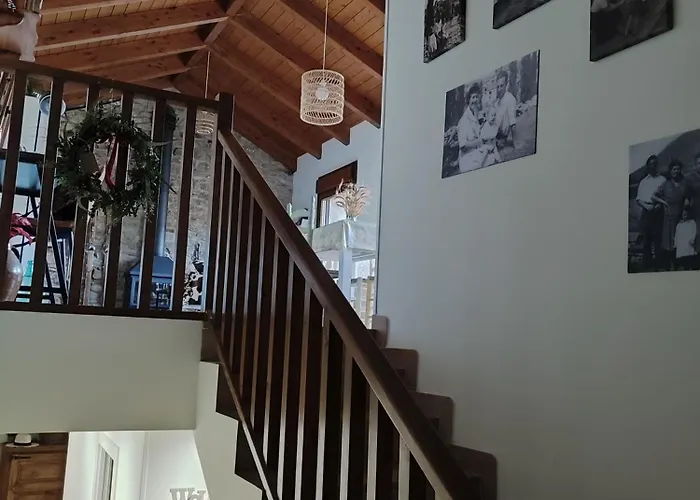 El Granero De Mara Tatil Evi Jaca