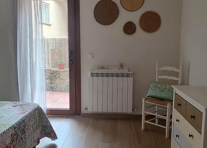 Σπίτι διακοπών El Granero De Mara Χάκα